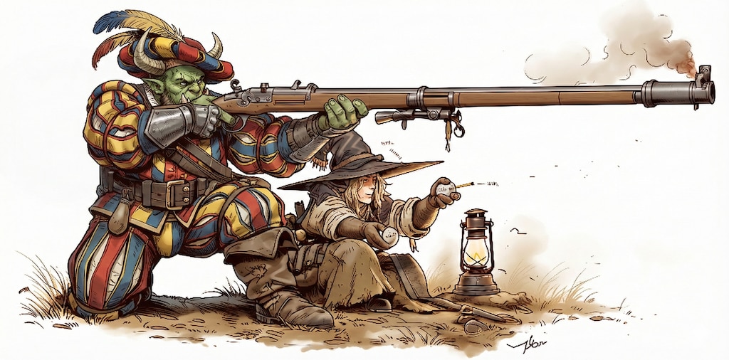 スナイパーアンドスポッター