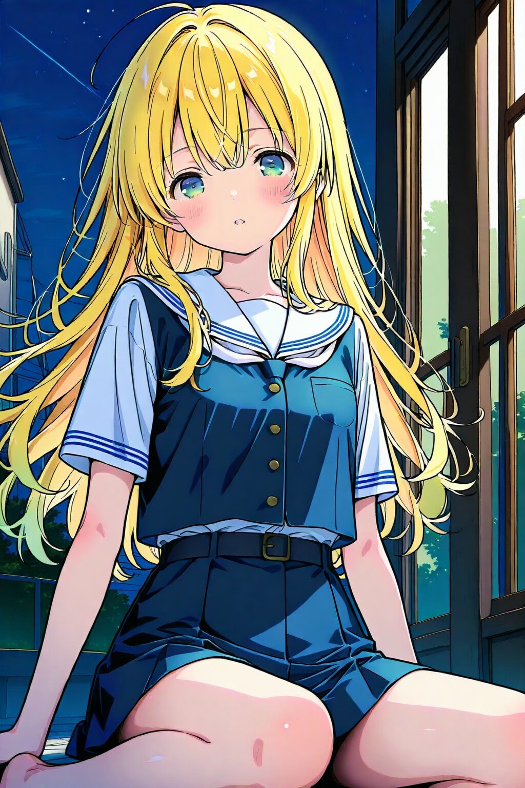 何かを期待して「π」の一文字で生成w