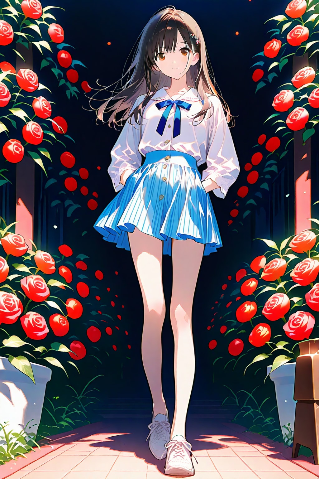 何かを期待して「π」の一文字で生成w