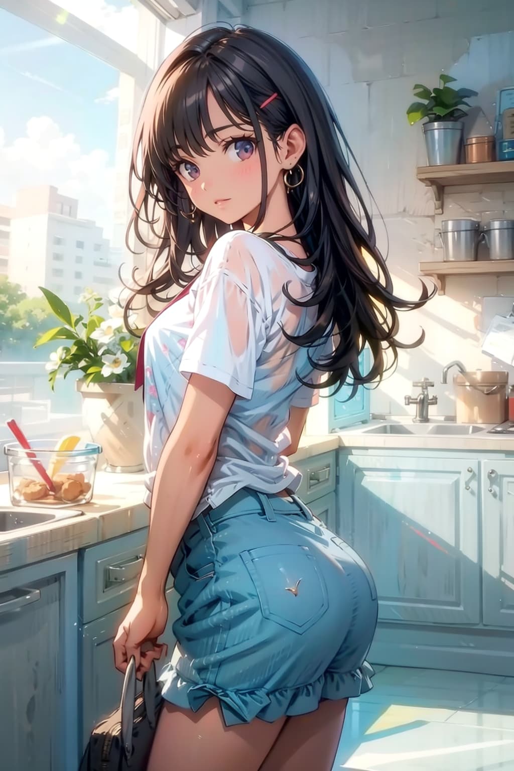 何かを期待して「π」の一文字で生成w