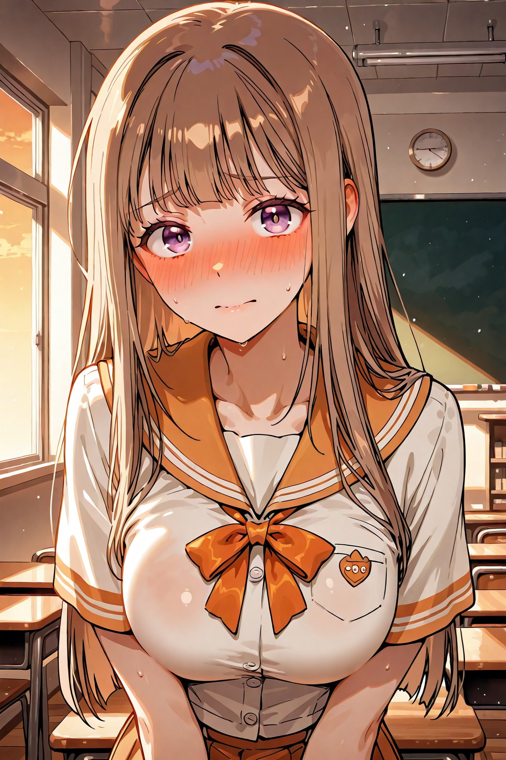 話って‥なんですか？