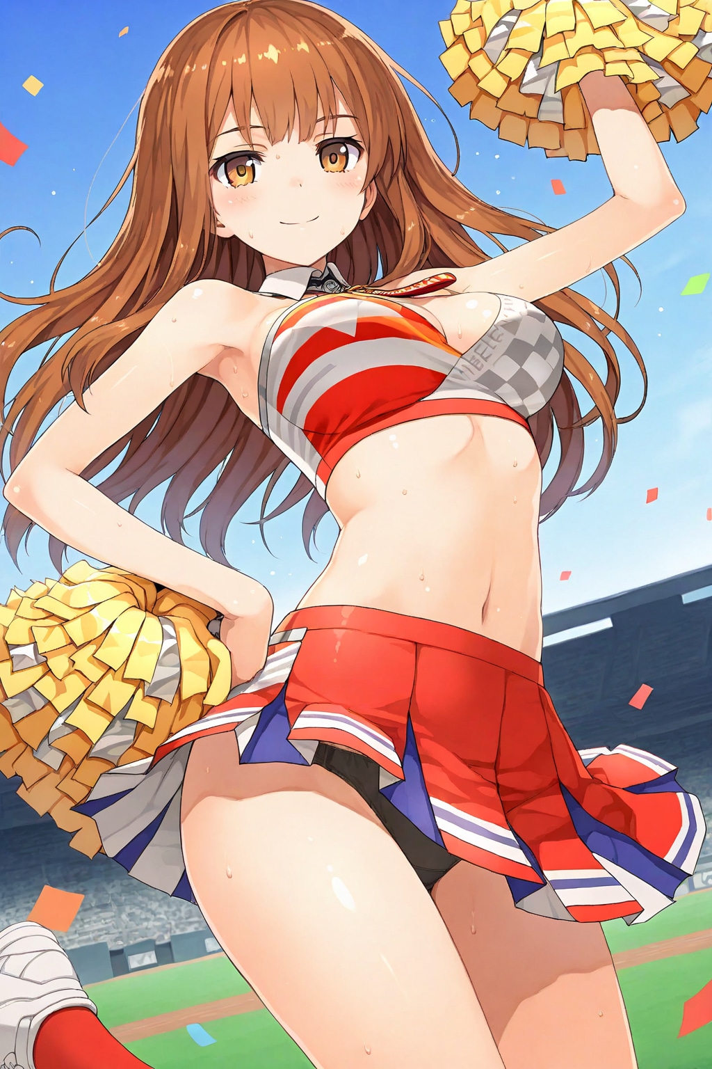 お館様、頑張って、応援してます！！