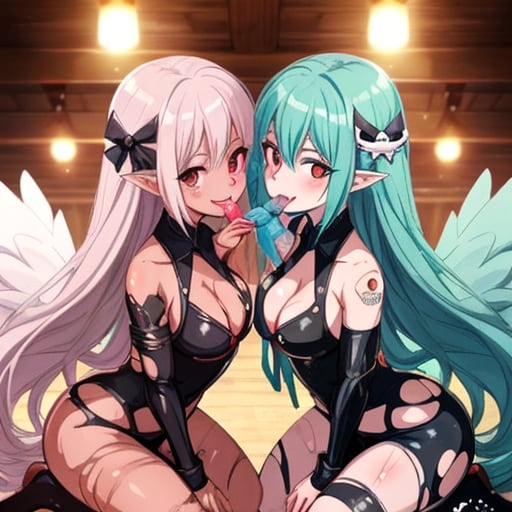 今日のちちぷい生成