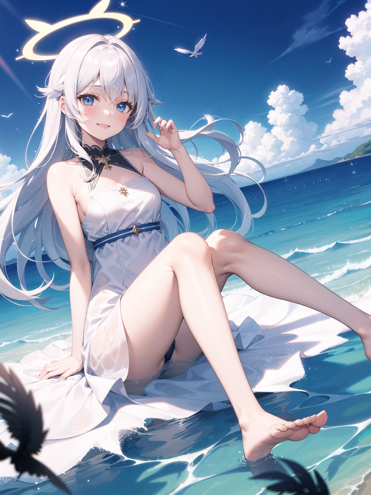 海