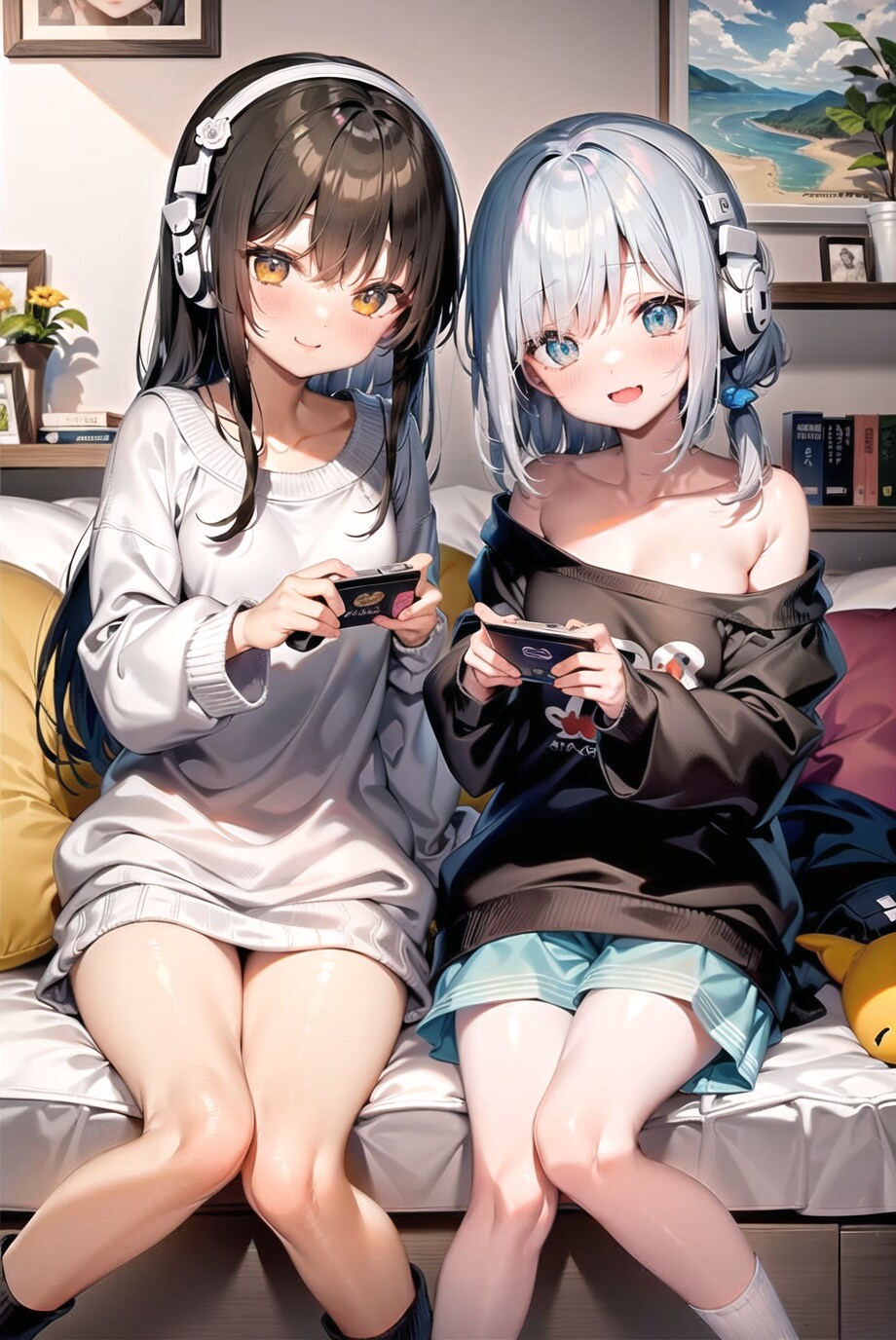 let's play a game