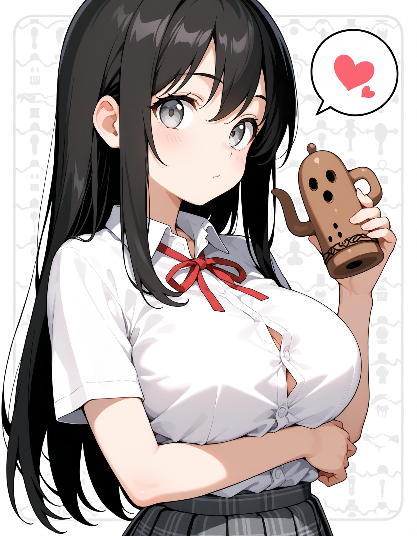 はにわテスト | の人気AIイラスト・グラビア