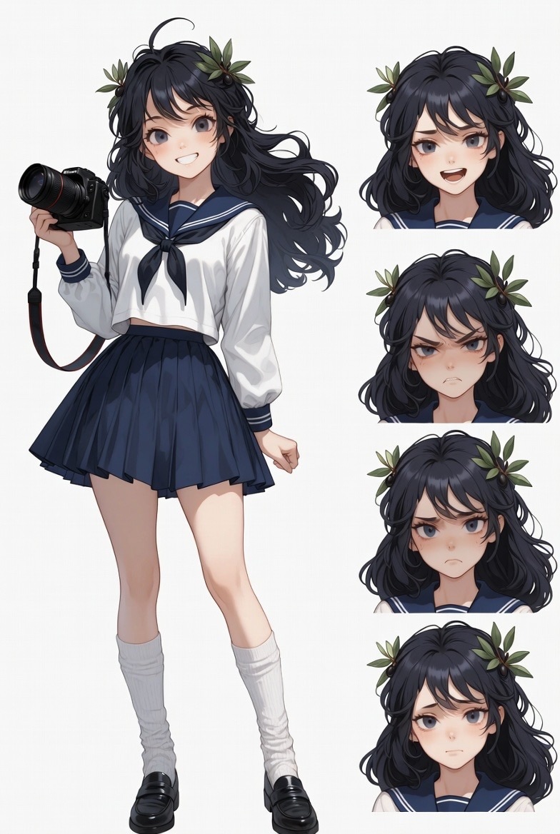 オリヴィア | の人気AIイラスト・グラビア