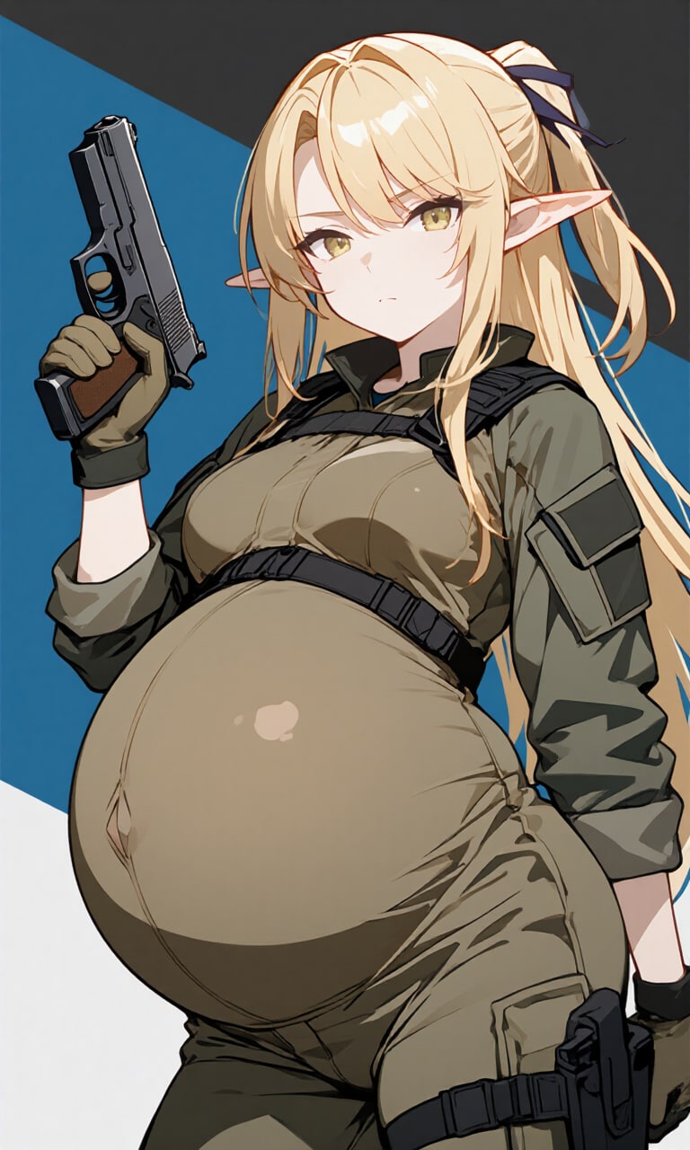 異世界ミリタリー妊婦シリーズその１６７