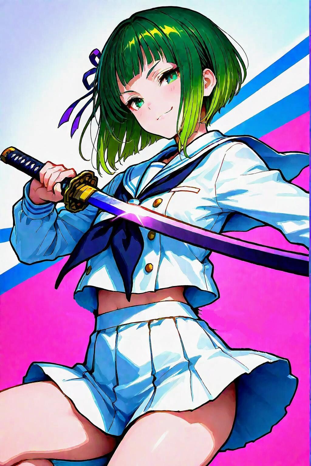 ちよるちゃん侍⚔️