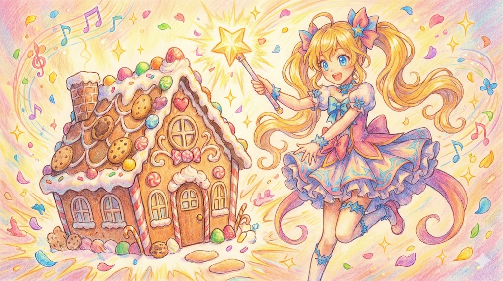 ミラクル・リリーの力の使い方