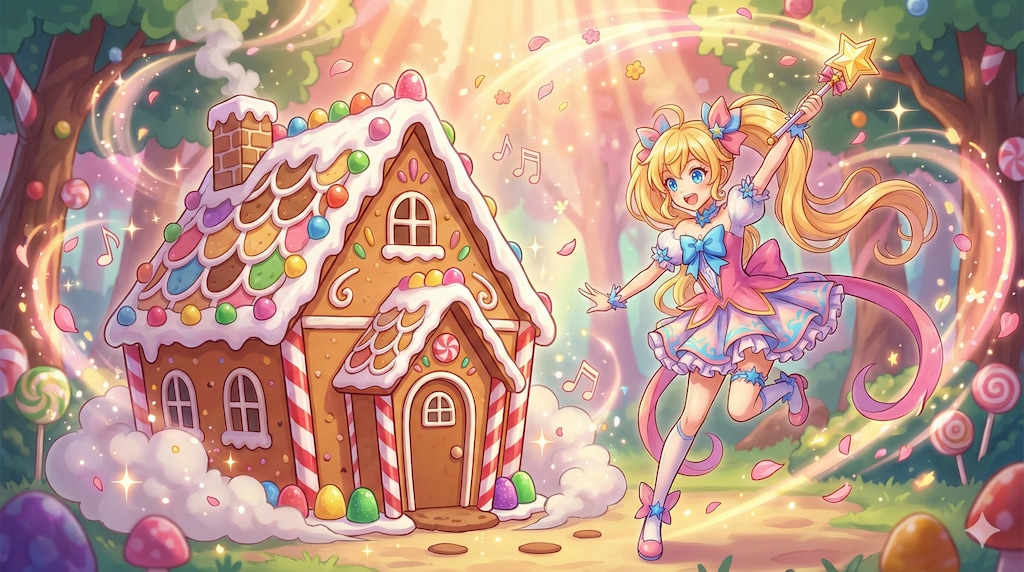 ミラクル・リリーの力の使い方