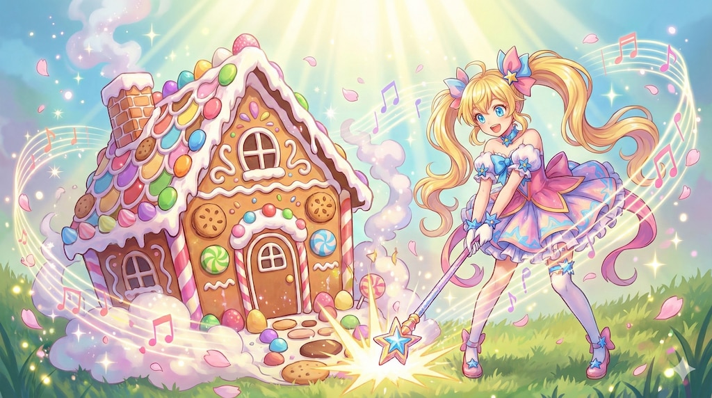 ミラクル・リリーの力の使い方