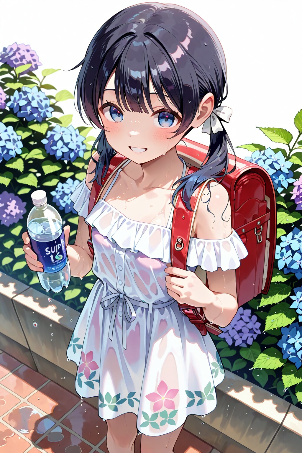 あつい💛