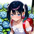 あつい💛 3枚目