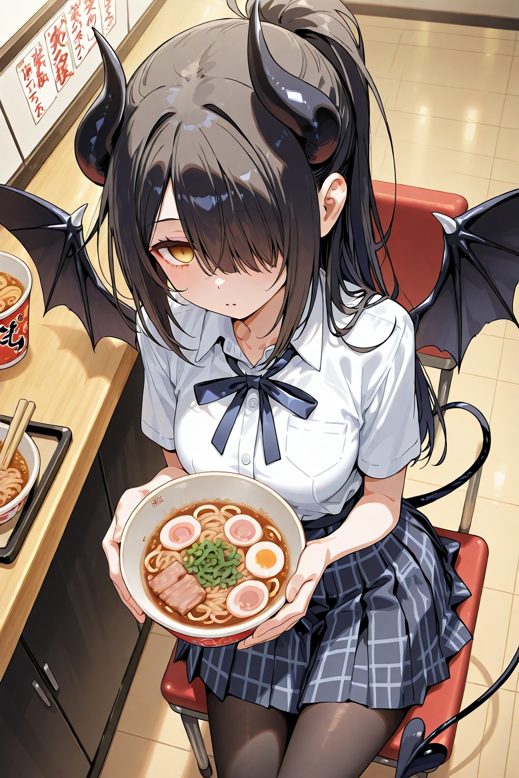 なんとなくラーメン