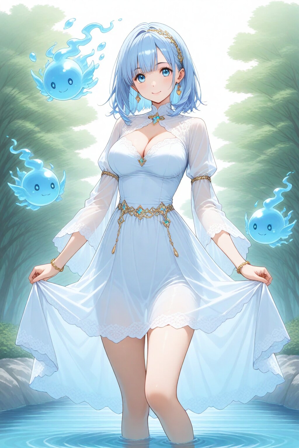 水の精霊