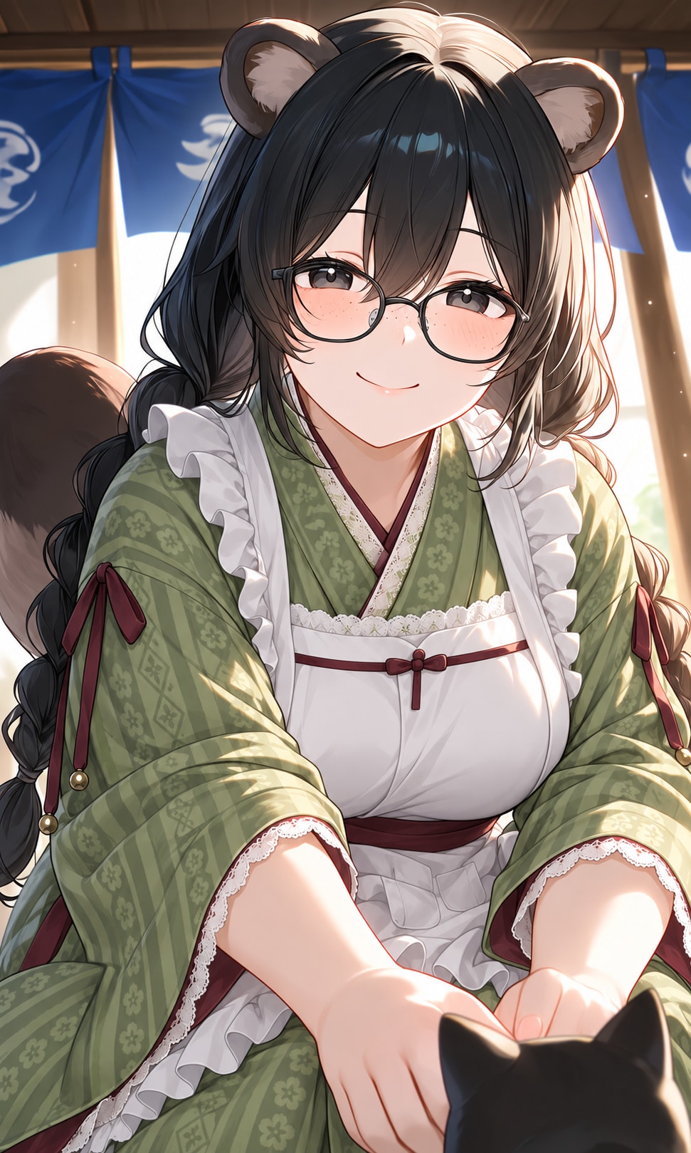 おはようございます | の人気AIイラスト・グラビア