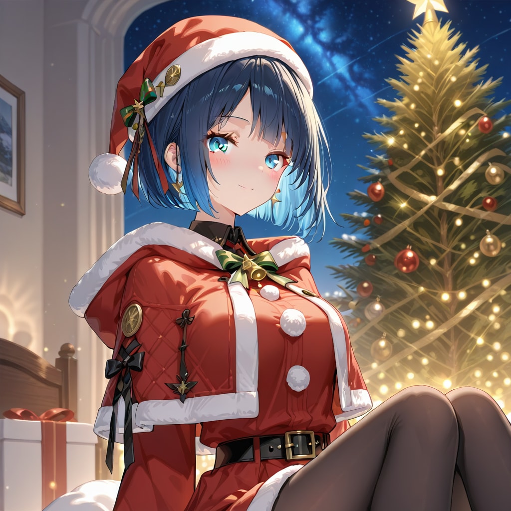 性夜でも狙っちゃだめよあいちゃんは　弾 | の人気AIイラスト・グラビア