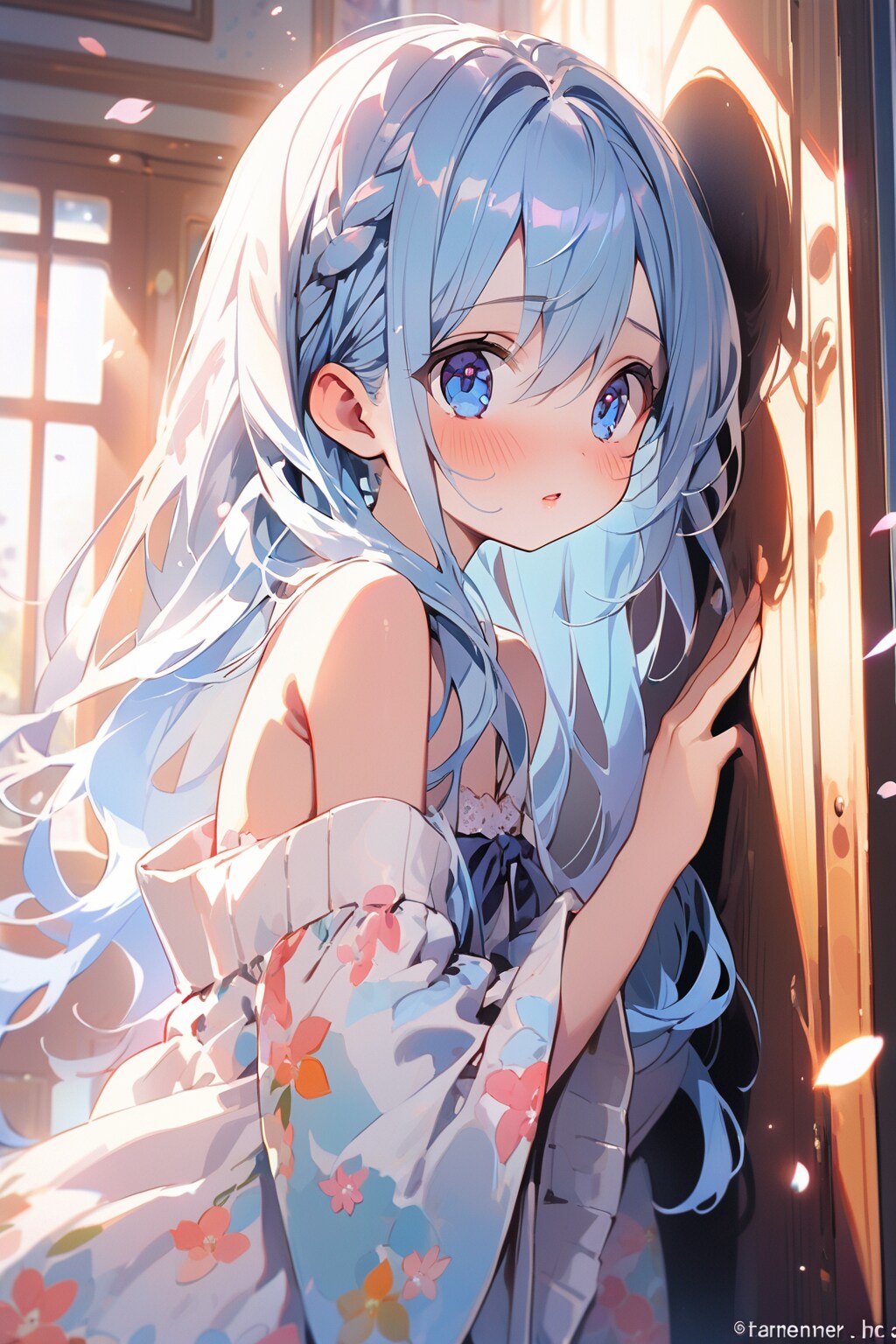 春が来た