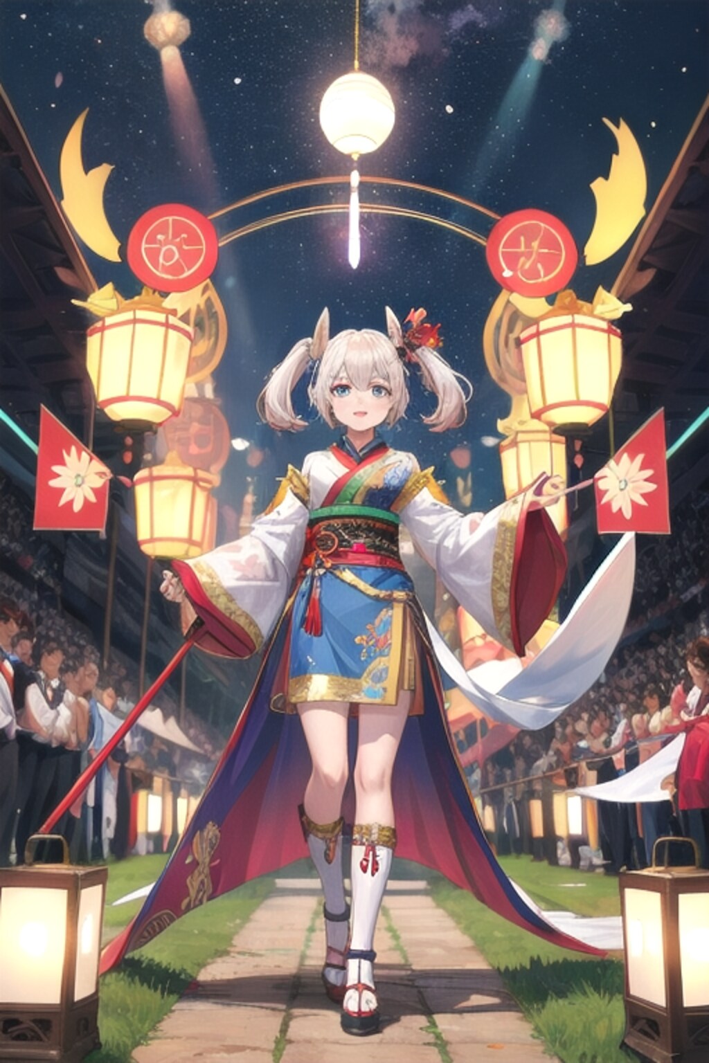 コンセプトの大祭典