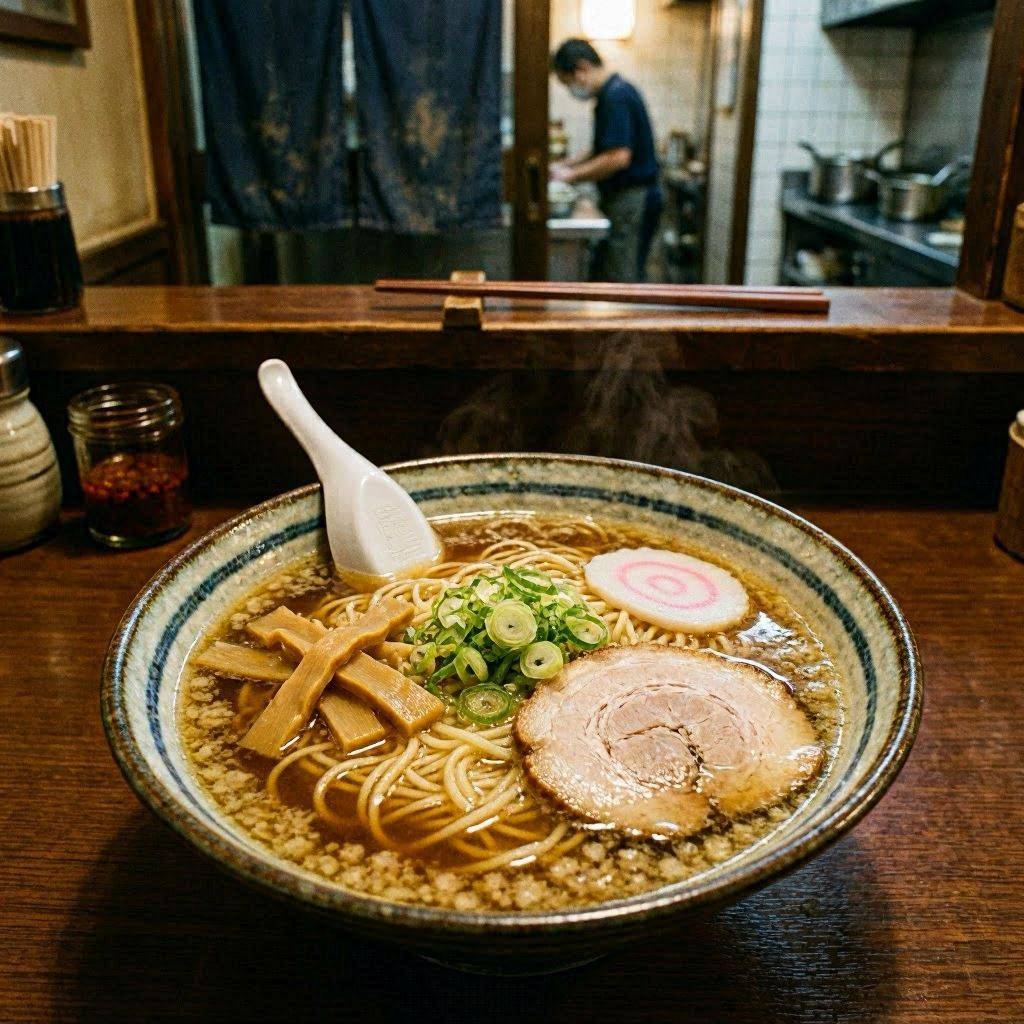 尾道ラーメン