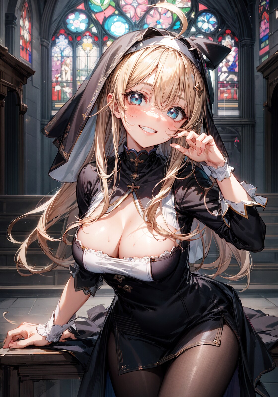 あー‼また来てんじゃん！