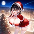 ロリ巨乳サンタクロース 5枚目