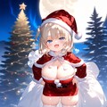 ロリ巨乳サンタクロース 3枚目