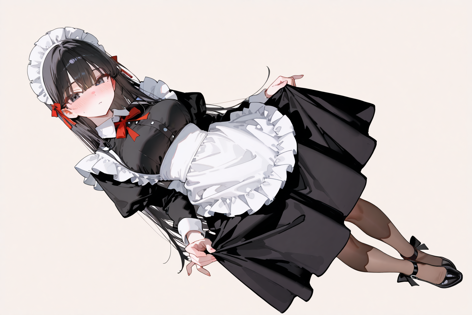 ぺこり（おはようございます） | の人気AIイラスト・グラビア