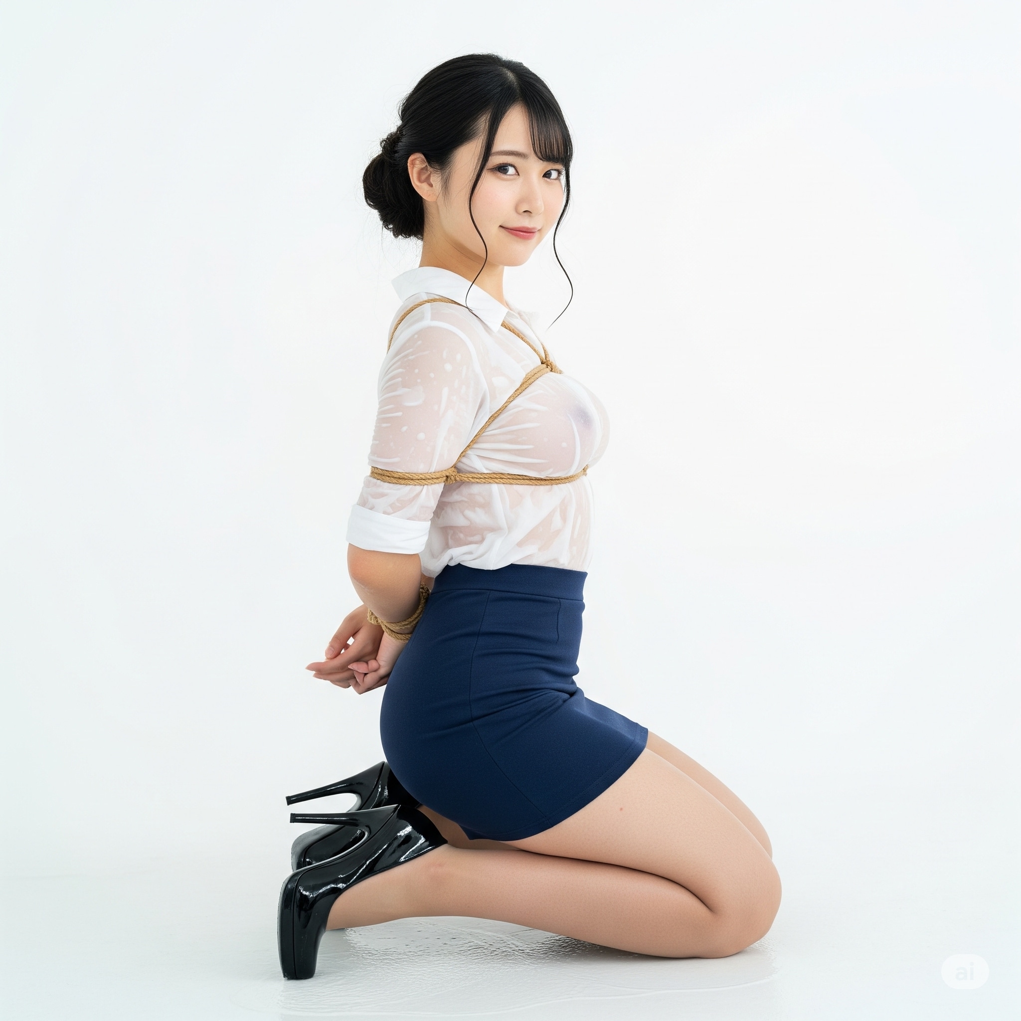 緊縛OL_001