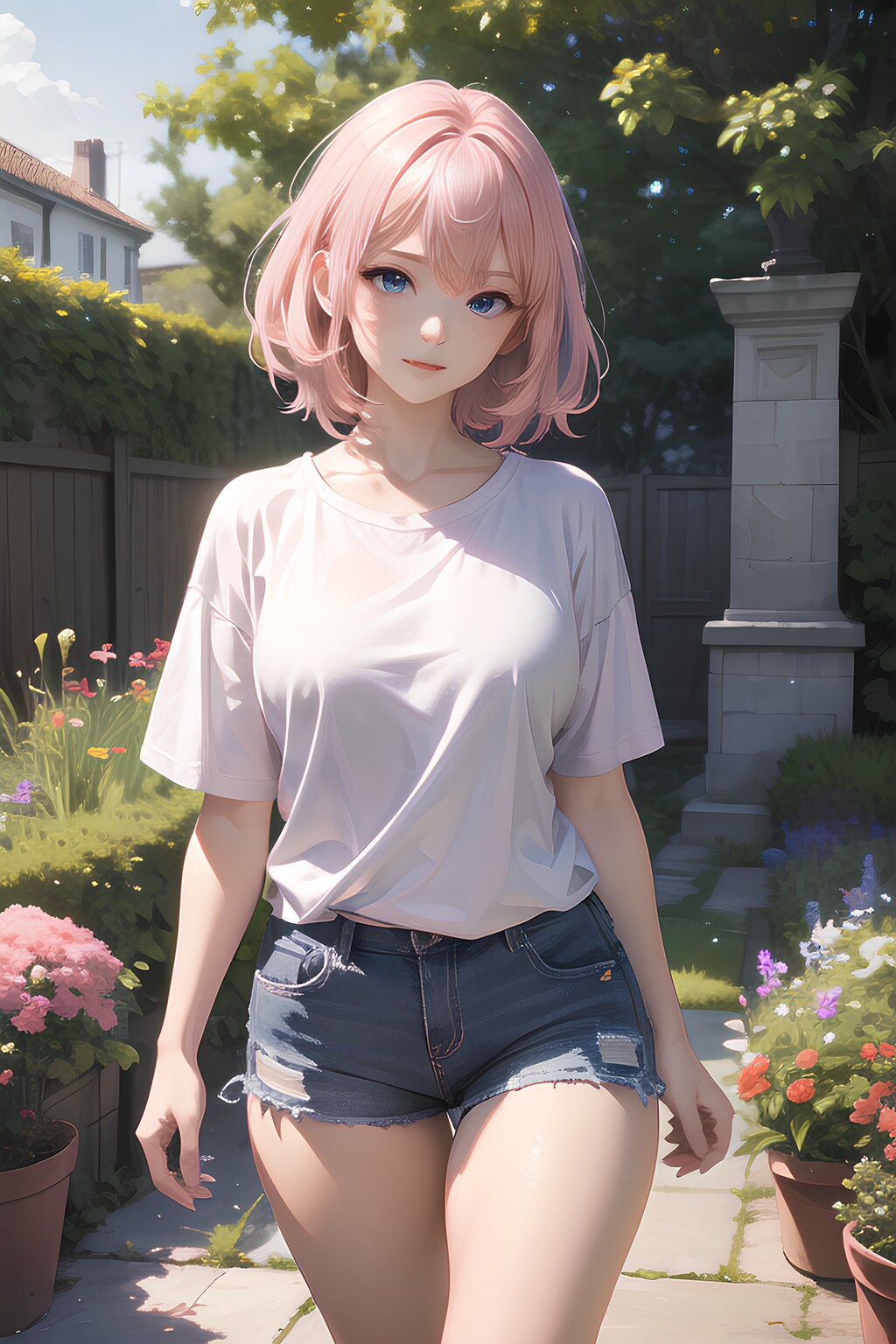 ｱｲﾄﾞﾙﾚｽﾗｰAI⑥