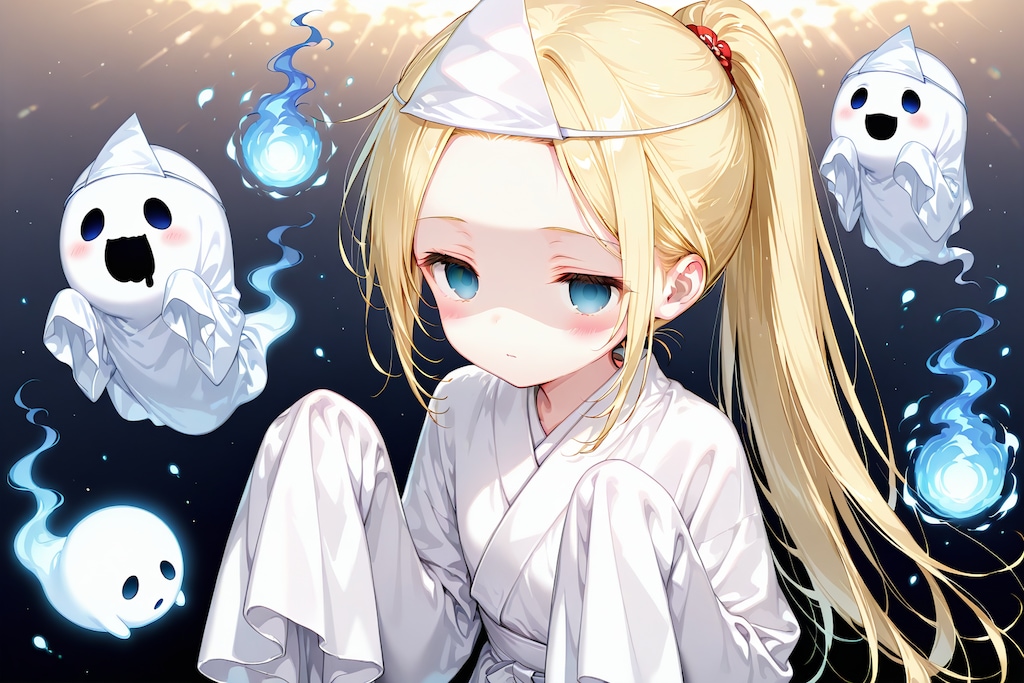 Urameshiya~~~👻