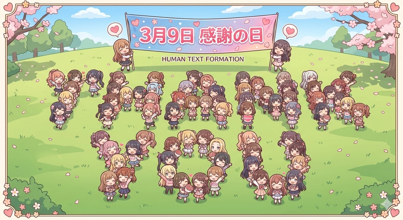 感謝の日 | の人気AIイラスト・グラビア