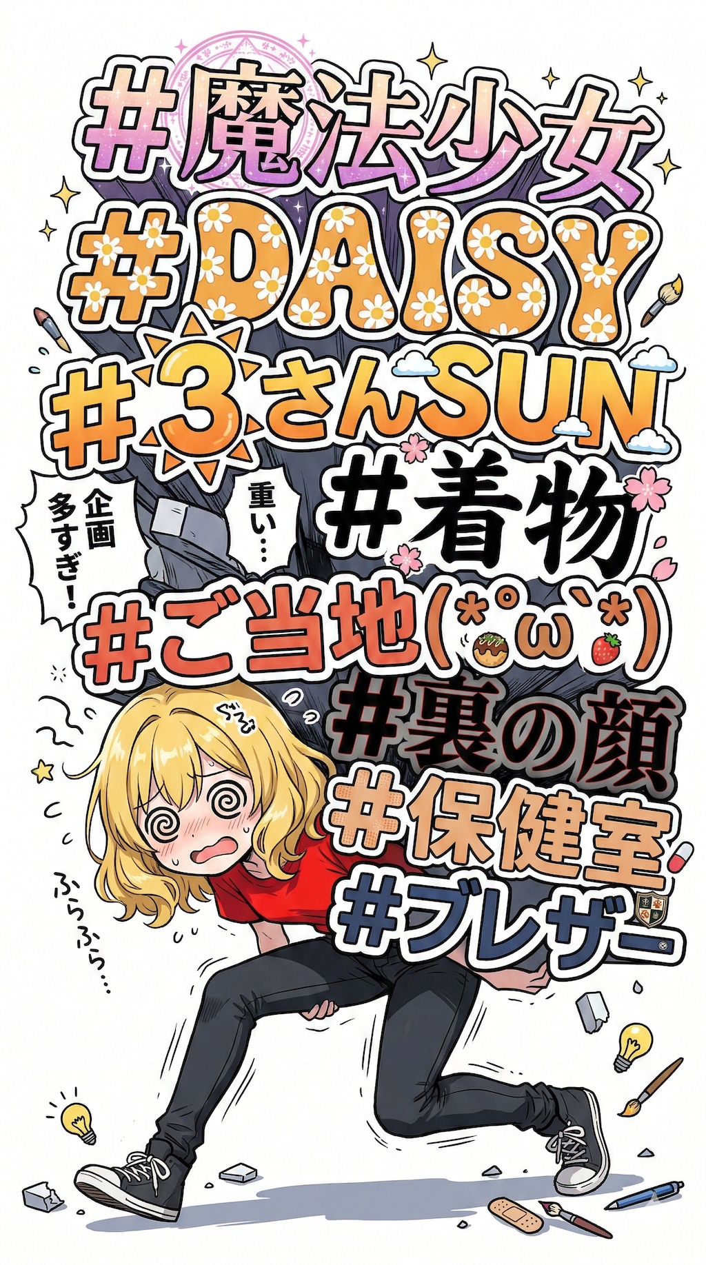 勝手にトピックス｢Ideas for function｣