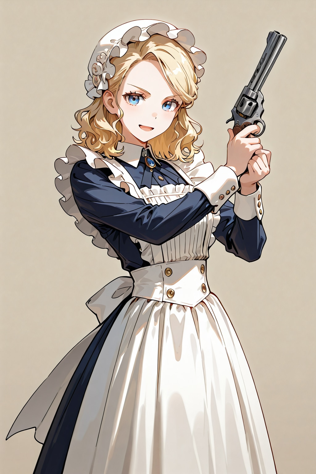 メイドさん２５０（リサ）