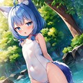 スク水 2枚目
