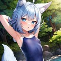 スク水 3枚目