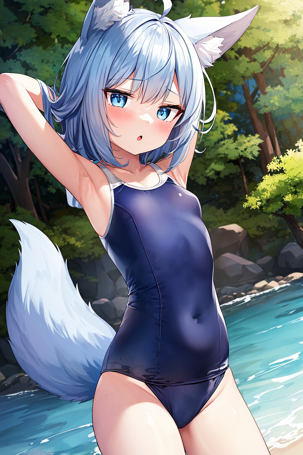 スク水
