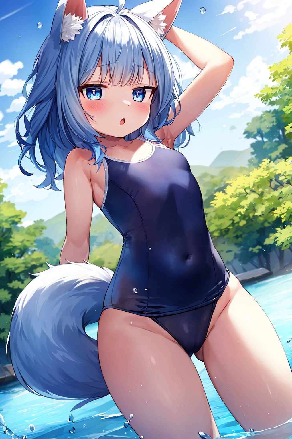 スク水