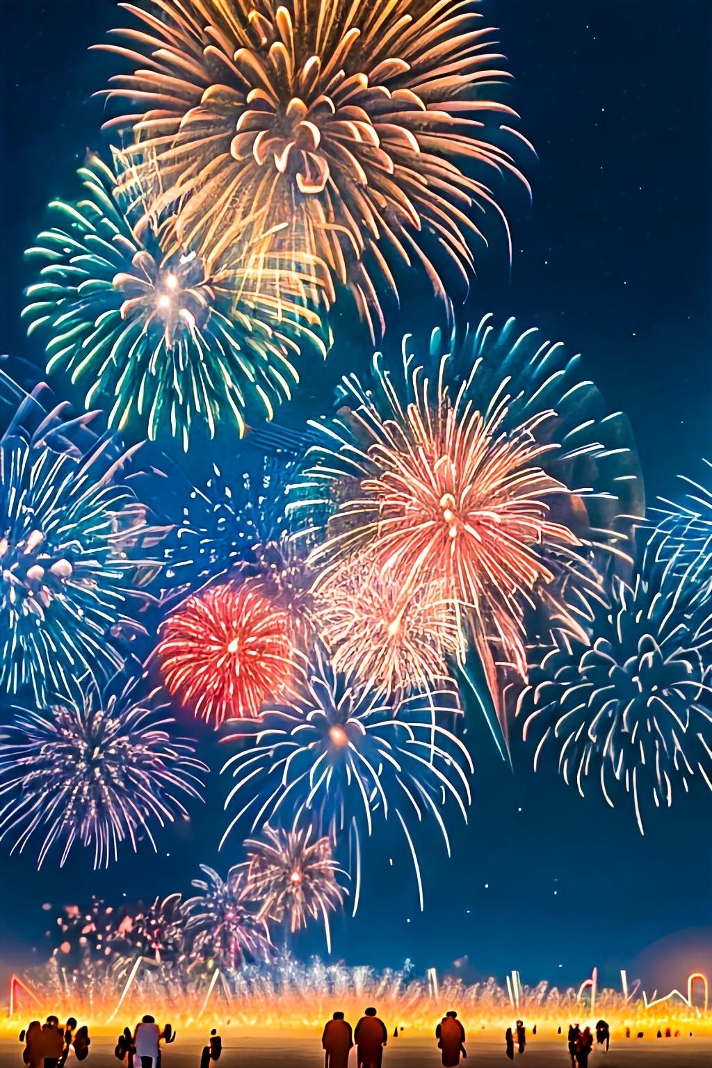 花火・夏の思い出