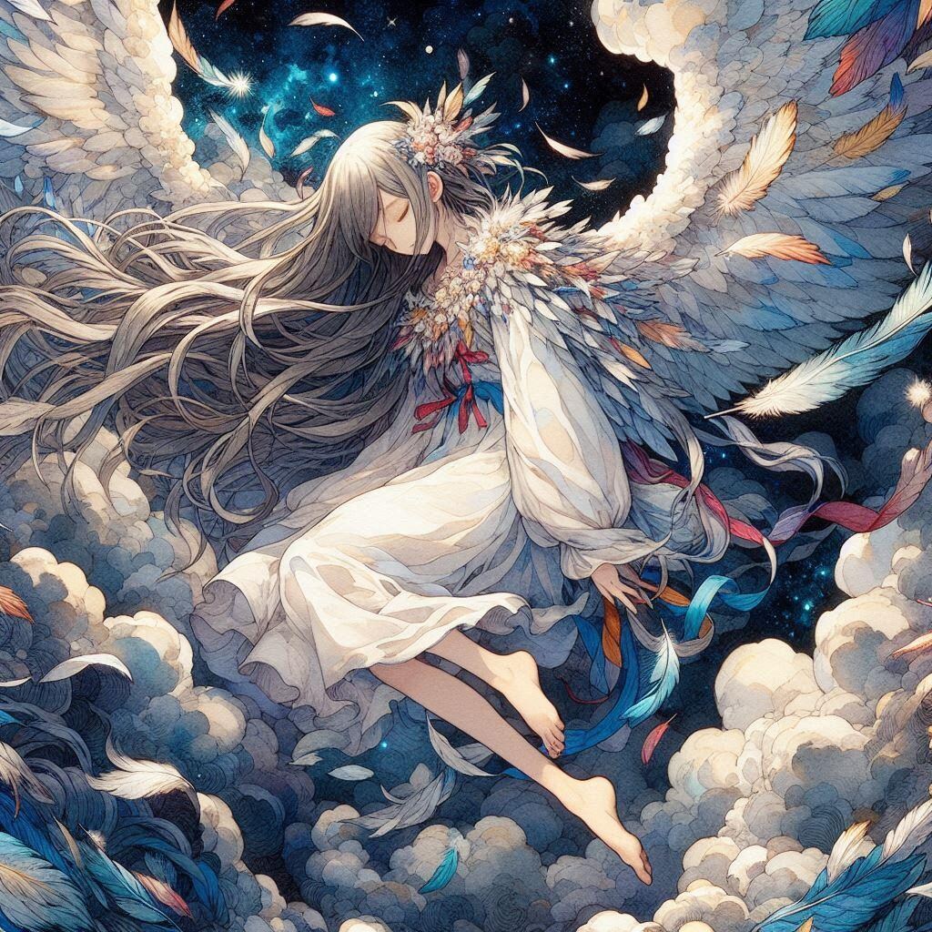 In the air ／ L'Arc～en～Ciel