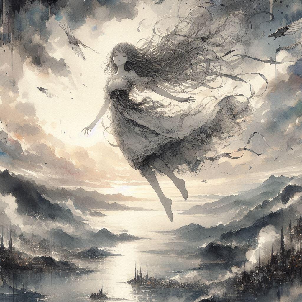 In the air ／ L'Arc～en～Ciel