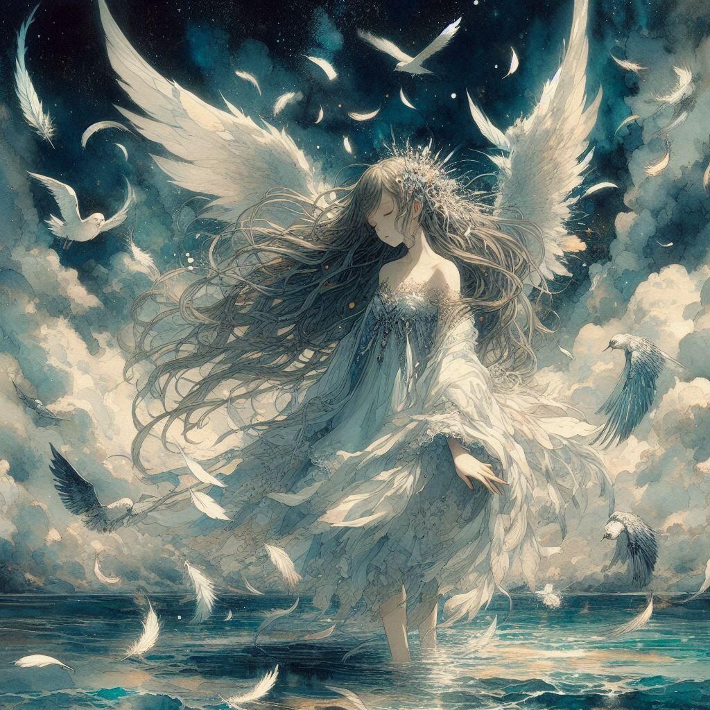 In the air ／ L'Arc～en～Ciel