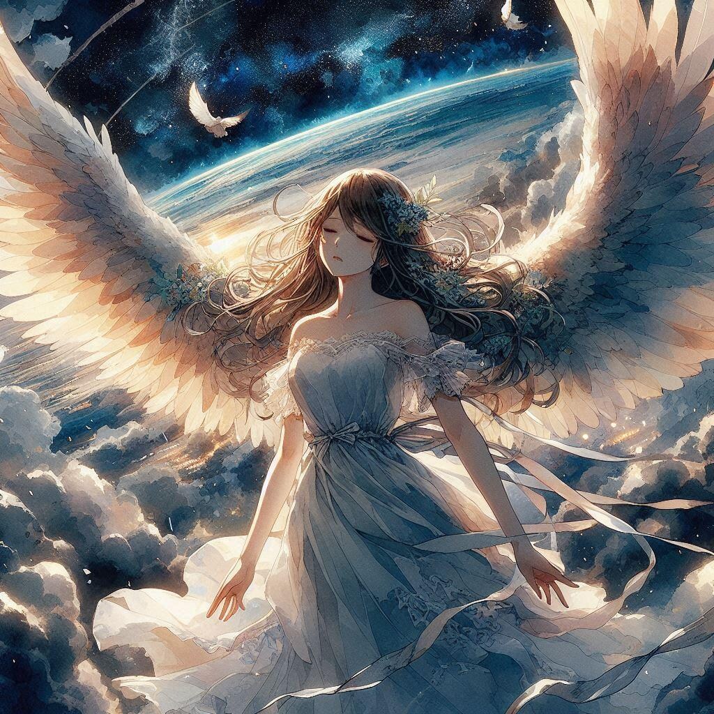 In the air ／ L'Arc～en～Ciel