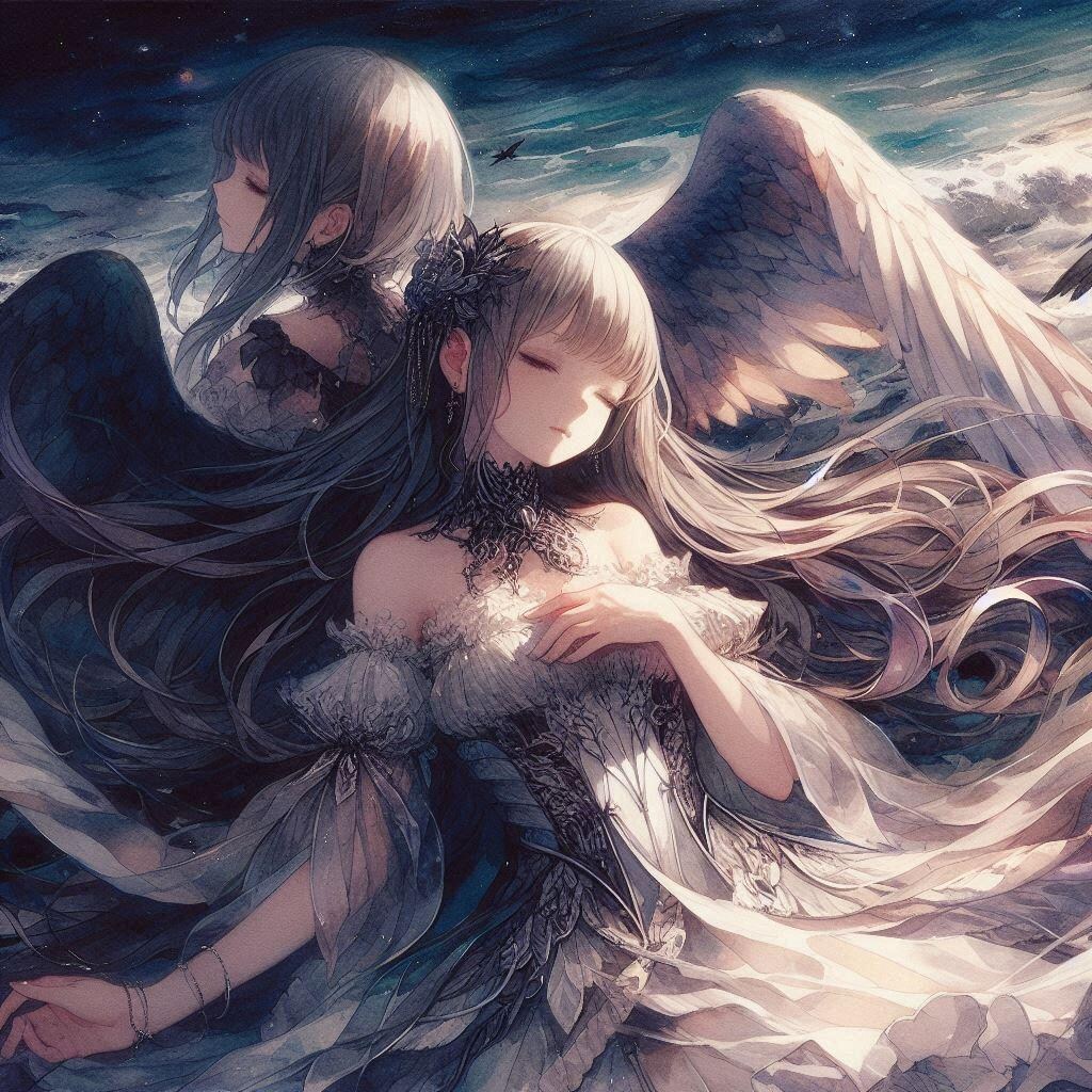 In the air ／ L'Arc～en～Ciel