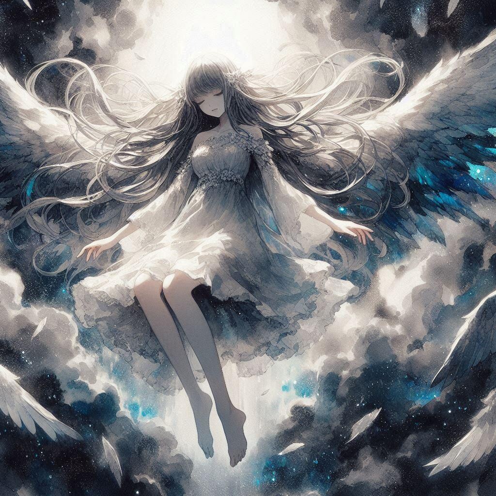 In the air ／ L'Arc～en～Ciel