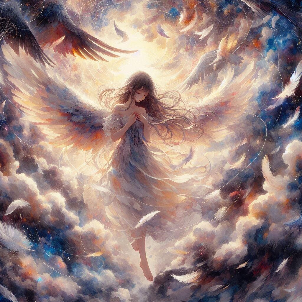 In the air ／ L'Arc～en～Ciel