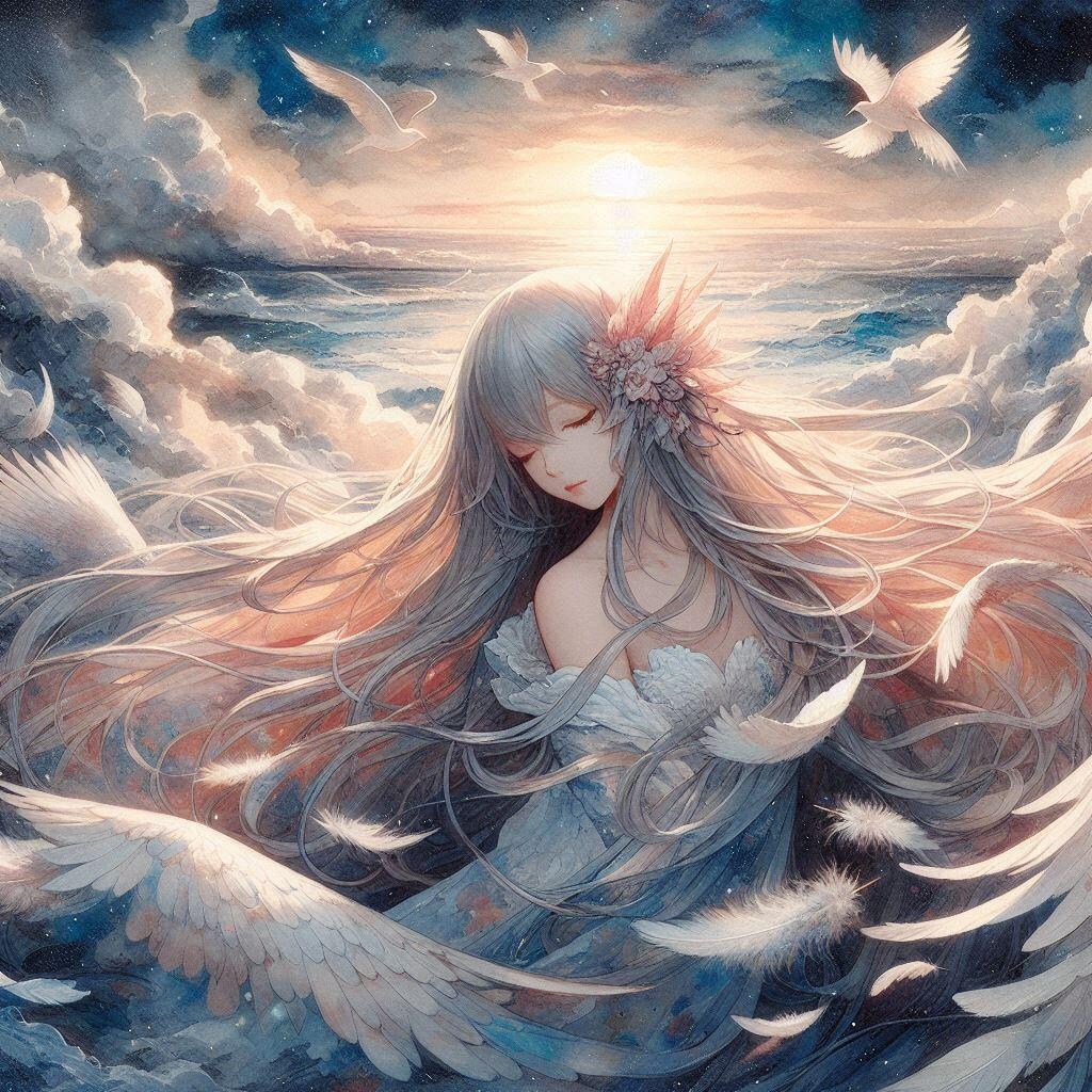 In the air ／ L'Arc～en～Ciel