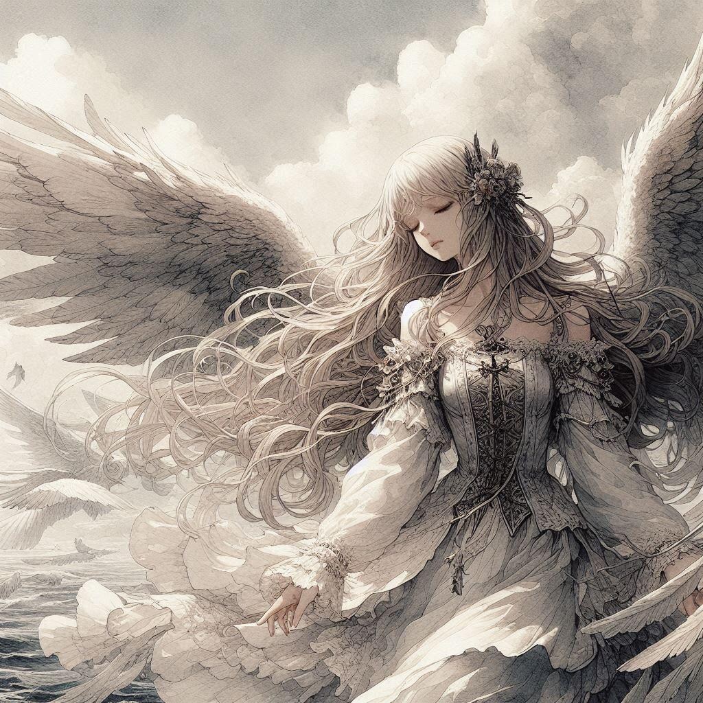 In the air ／ L'Arc～en～Ciel