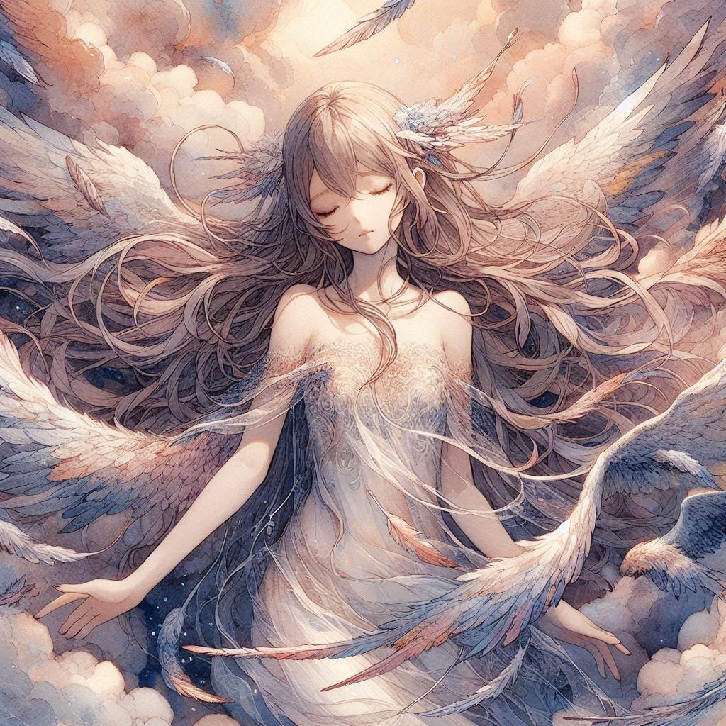 In the air ／ L'Arc～en～Ciel